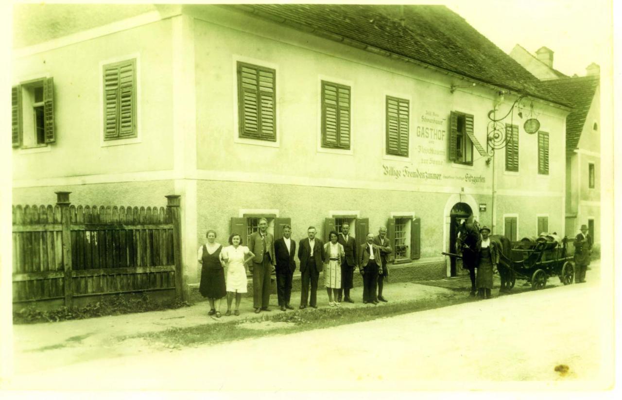 Zur Sonne Hotel Übelbach