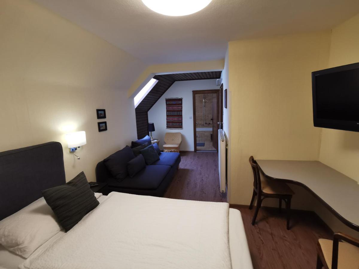 Hotel Zur Sonne Übelbach